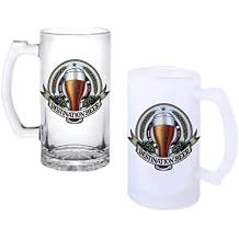 Bira Logolu Bira Bardağı