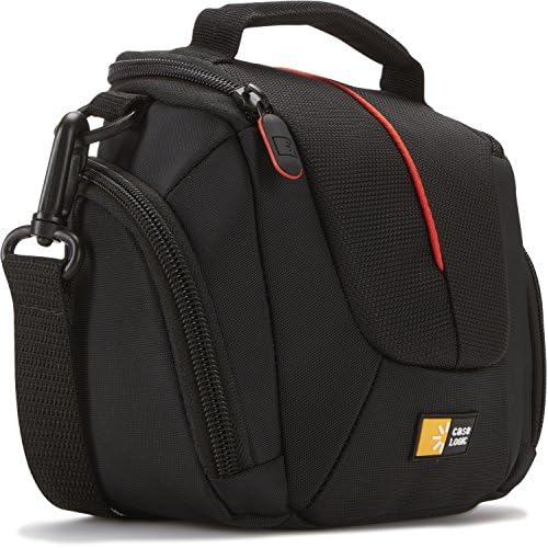 Case Logic DCB-304 Compact SystemHybrid Camera Case Black