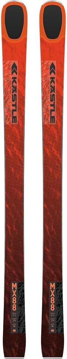 2025 Kastle MX 88 Skis
