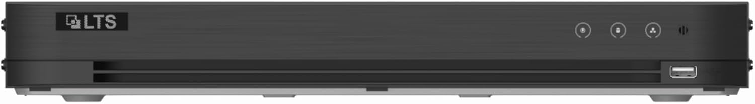 LTS LTD8508K-ST 8CH Up to 5MP TVI & AHD Analog CVI 2CH 6MP IP 5 in 1 1080P HDMI DVR