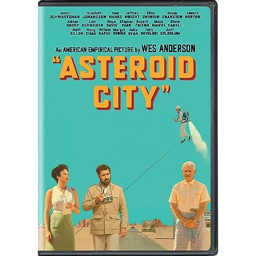 Asteroid City [DVD]