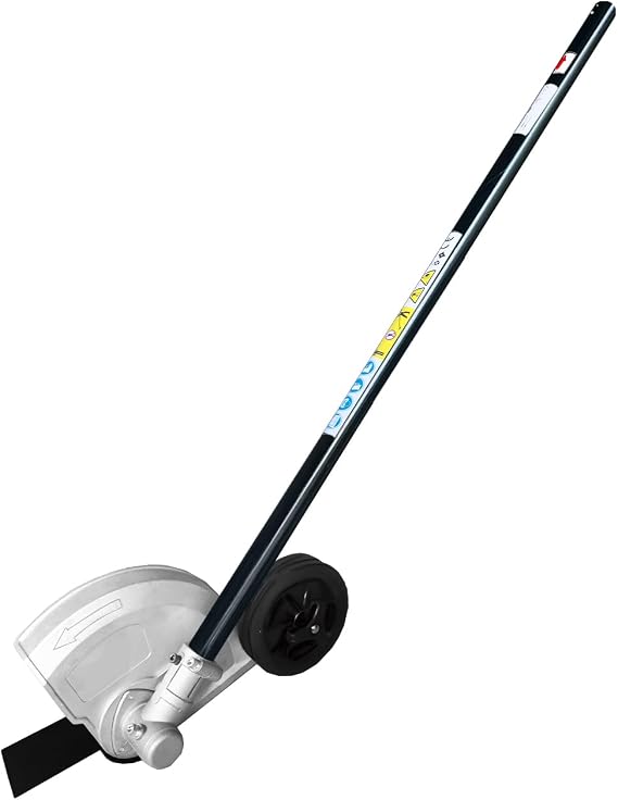 8-Inch Edger Attachment Compatibly Wish ego's 56-Volt Lithium-ion Multi Head,Black, Replace : EA0800