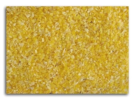 Bulk Polenta (corn grits) Organic - 5 lbs.
