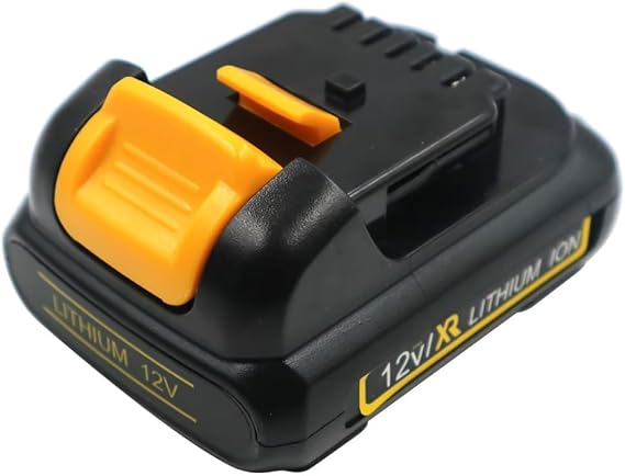 2500mAh Battery for Dew alt DCB120 DCB127 DCB121 DCB100 DCB101 DCD700 Power Tool Battery