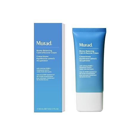 Murad Biome-Balancing Calm & Recover Cream - Tranexamic Acid - 1.7 Fl Oz
