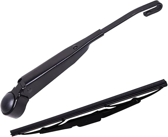 Rear Windshield Wiper Arm Blade Fit For Jeep Compass 2007-2017 WBRW0011AB