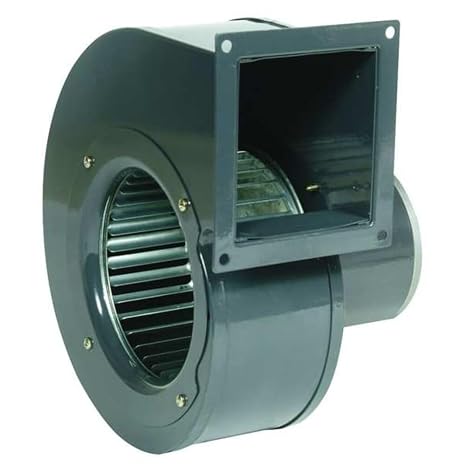 Dayton 1TDR7 Model Blower