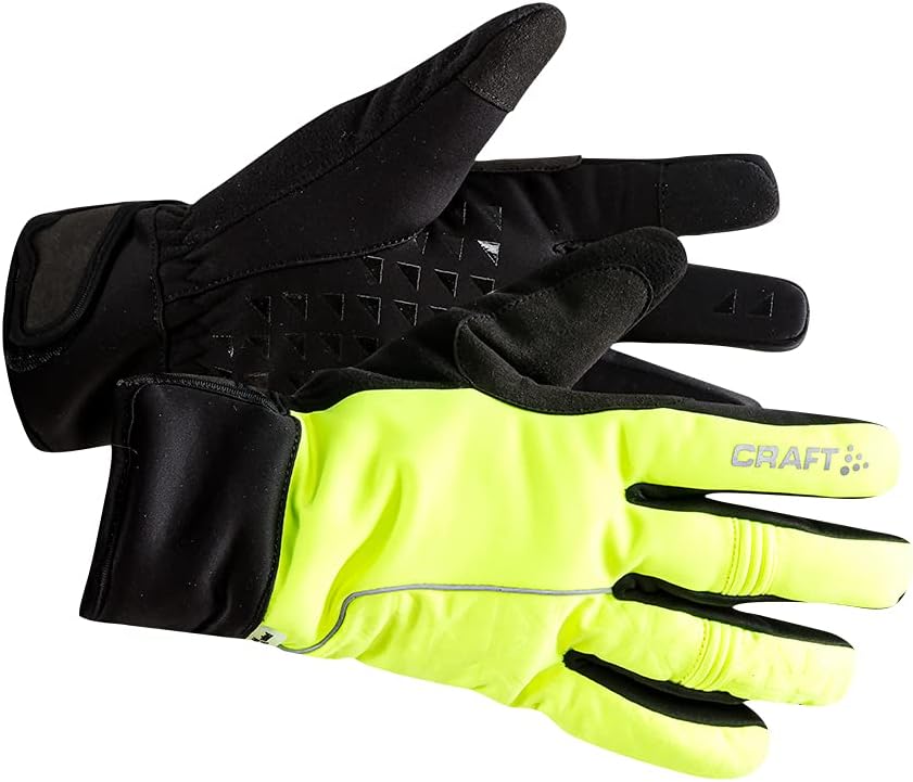 Craft Siberian Wind & Waterproof Biking Cycling Gloves