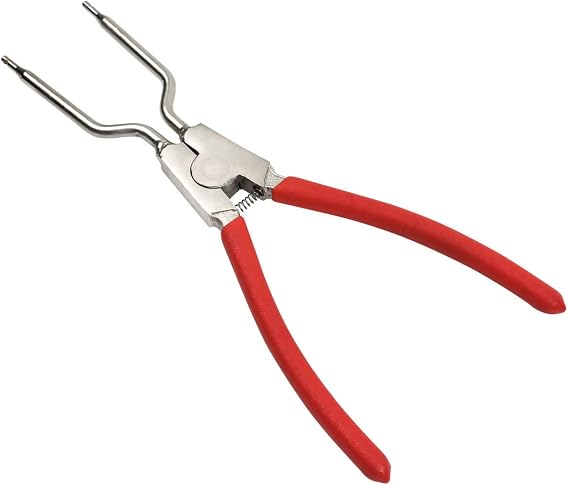 Washing Machine Spring Expansion Tool Washer Inner & Outer Tub Removal Replacement Tool Solid Metal Extending Tool/Stretching Distance From 2" to 5",
