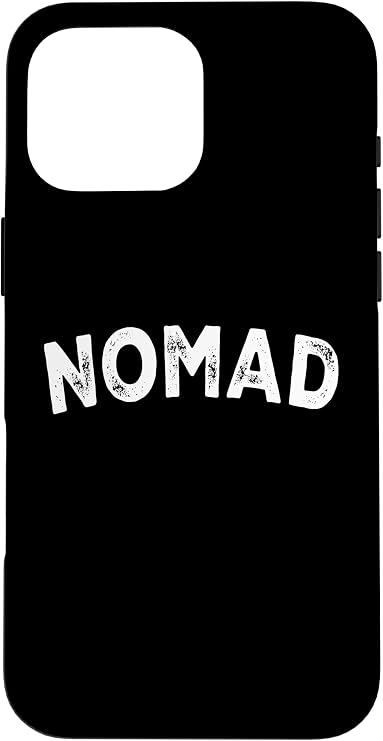 Nomad Case for iPhone 16 Pro Max
