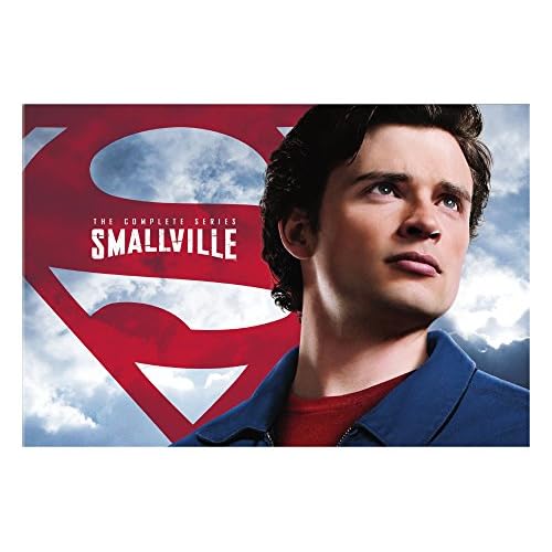 Smallville: The Complete Series (Repackaged) (DVD)