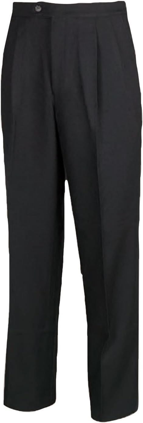 Smitty Basketball Pleated Referee Pants