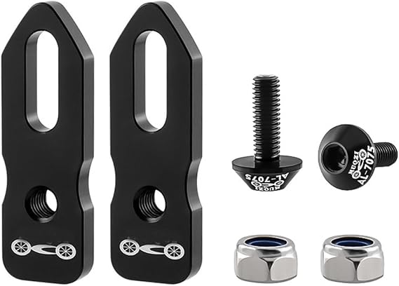 Bicycle V-Brake Extension Adapter, 406 to 451 Converter for Road Bike, Folding Bike