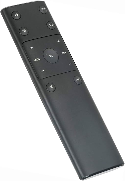 New Remote XRT133 for VIZIO Smart TV E32-D1 E32h-D1 E40-D0 E43-D2 E48-D0 E50-D1 E55-D0 E550d0 E480-d0 E50d1