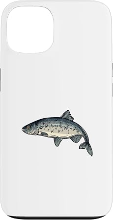 Herring Fish Case for iPhone 13