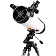 GaRcan Telescopes for Adults,Astronomical Refracting Telescope,Astronomy Refractor with Tripod,Compact and Portable Travel Telescope,for Kids Beginners,with 2 Eyepieces