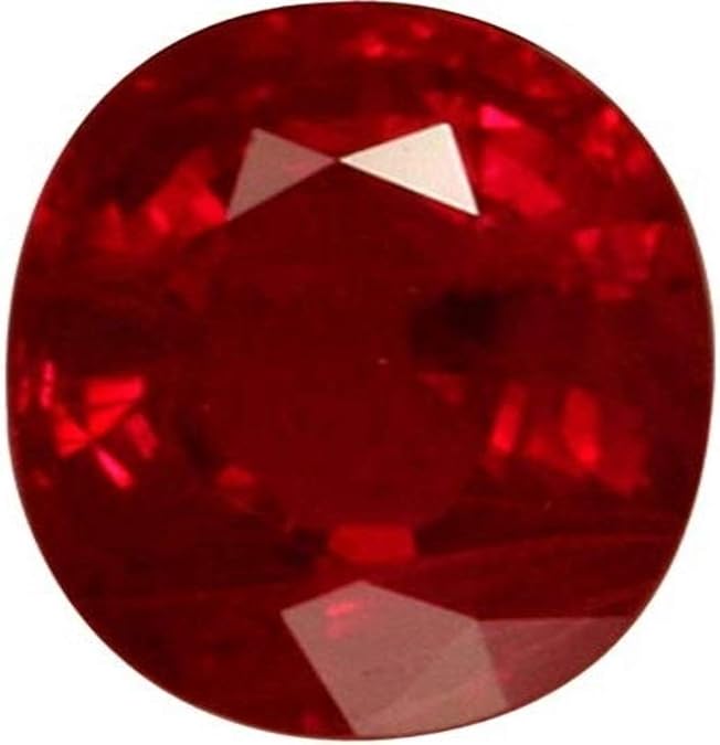 Original Burma Ruby Gemstone