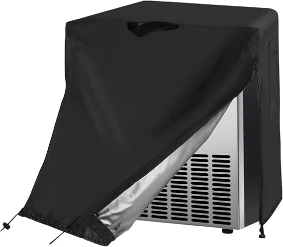 Ice Maker Cover Portable Dustproof Protector