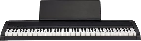 Korg B2 88-Key Digital Piano w/Audio - Software Included- Black