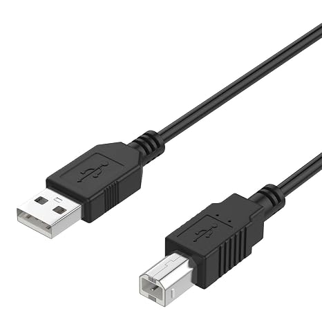 USB Cable Cord Replacement for Neat Receipts Scanner NEATDESK ND-1000 Charger Power Lead PSU