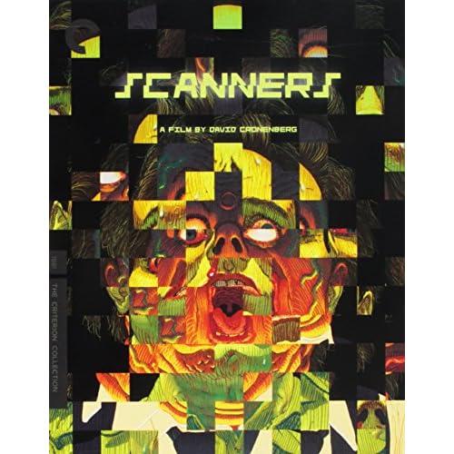 Scanners (The Criterion Collection) [Blu-ray]