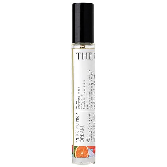 Clementine Dream - Citrus Perfume