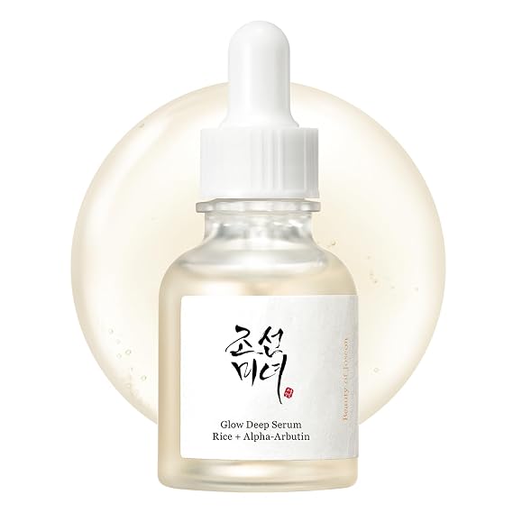 Beauty of Joseon Glow Deep Serum Rice Alpha-Arbutin Niacinamide