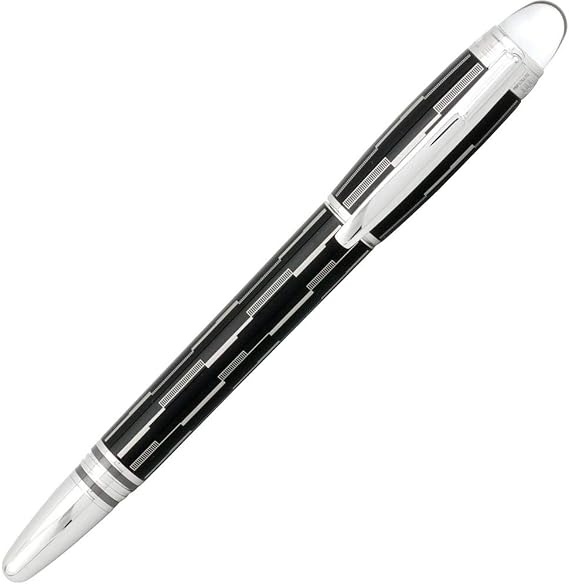 Mont Blanc StarWalker Mystery Fineliner, Black (104226)