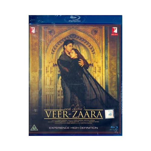 Veer-Zaara [Blu-ray]