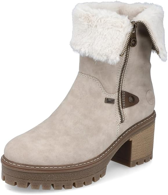 Rieker Y8582-60 Beige