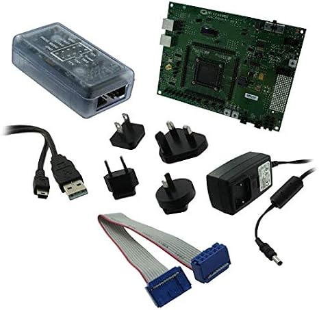 Microchip A3PE-Starter-KIT-2 Evaluation Kit for A3PE1500 ProASIC3