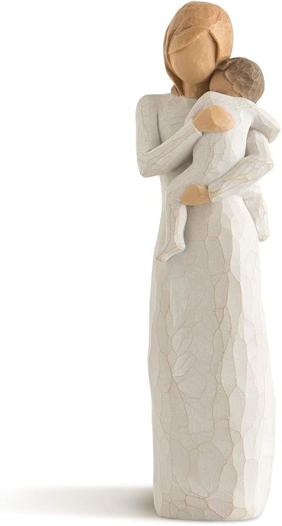 Willow Tree Child of My Heart, Sculpted Hand-Painted Figure