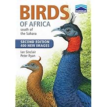 Birds of Africa South of the Sahara Paperback July 1, 2011