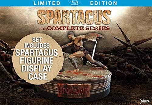 Spartacus: The Complete Series [Blu-ray] [US Import]