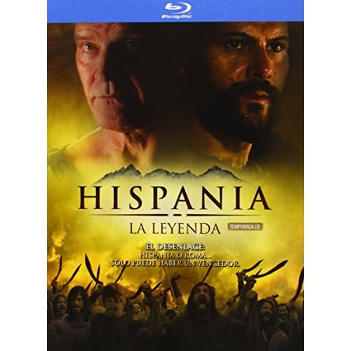 Hispania, La Leyenda - Temporada 3