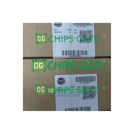 New 4 Point Analog Output Module 2085-OF4 New Factory Sealed