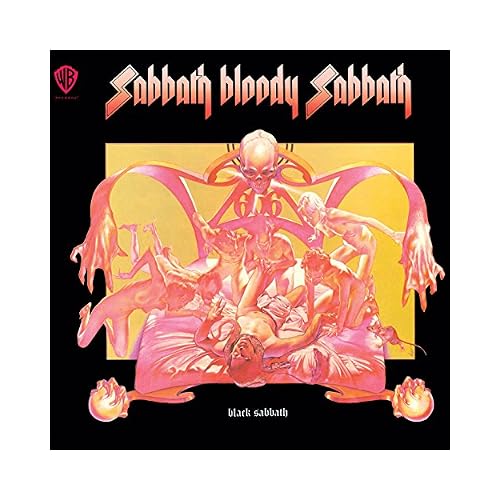Sabbath Bloody Sabbath