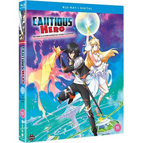 Cautious Hero: The Hero is Overpowered but Overly Cautious - The Complete Series