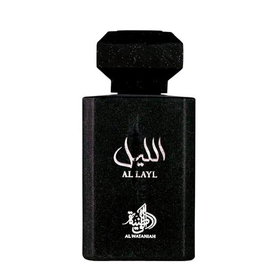 Al Wataniah Al Layl By Al Wataniah Eau De Parfum Spray 3.4 Oz