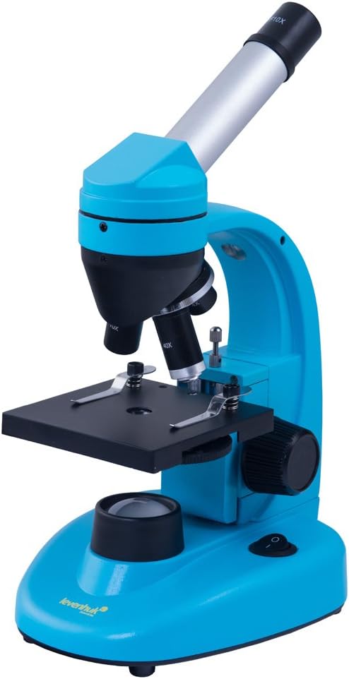Levenhuk 50L NG Azure Microscope