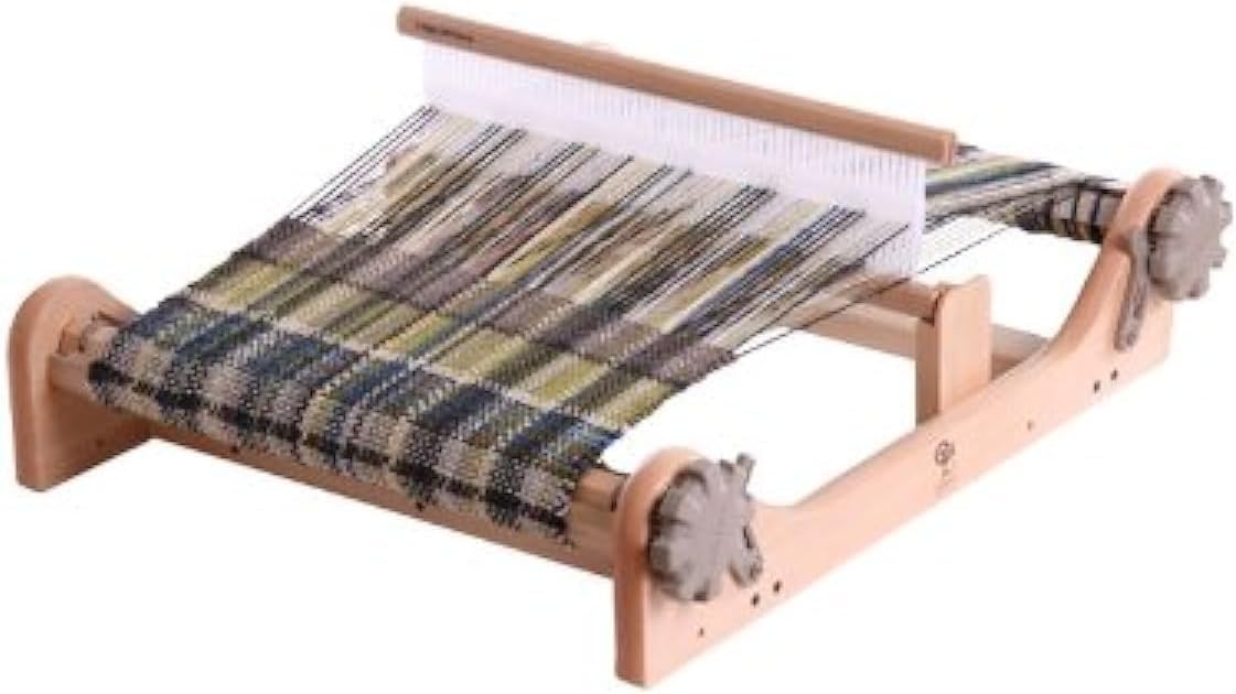 Ashford Weaving Rigid Heddle Loom - 16"