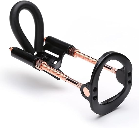 Massage Male Bracket Kit Stretching Effective Adjustable Men Support Stretcher Adjustable Powerful Training Traction Device Black L111