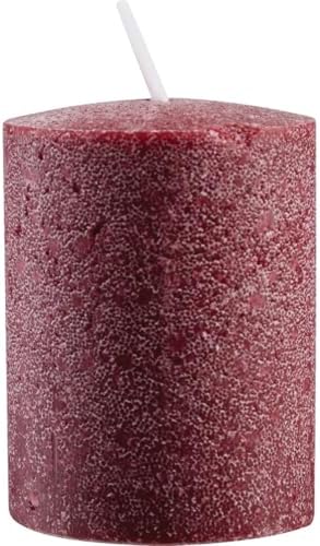 Candle Lite 1276565 Classics Juicy Black Cherries Votive Candle, 1.5 X 2 Pack of 12