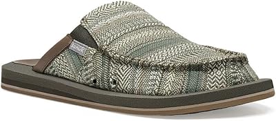 Sanuk womens Classic