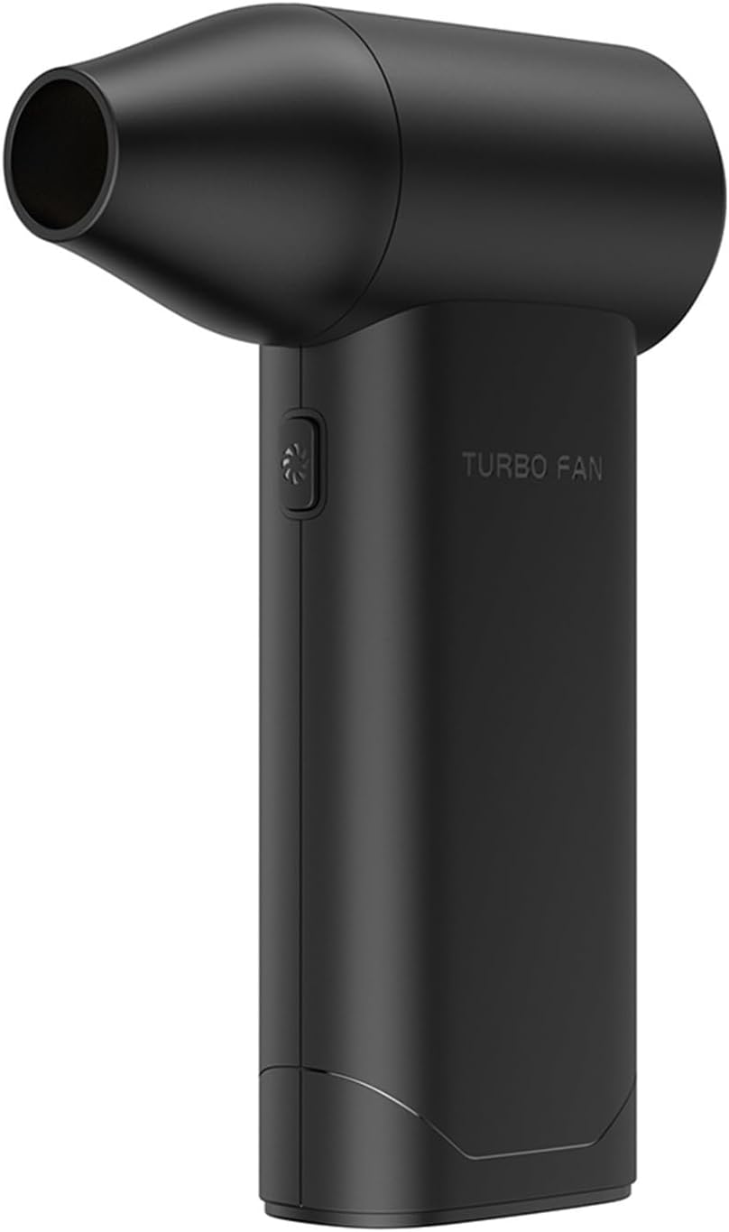 X5 Violent Turbo Fan, Blower 130000 RPM Electric Jet Super Blower Violent Turbofan for Computer, House, Outdoor and Car