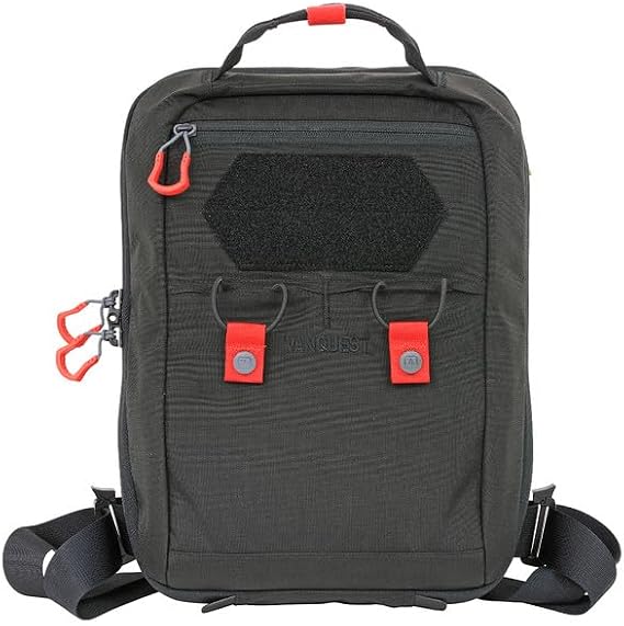 VANQUEST FATPack Pro Backpack (Large) (Black)