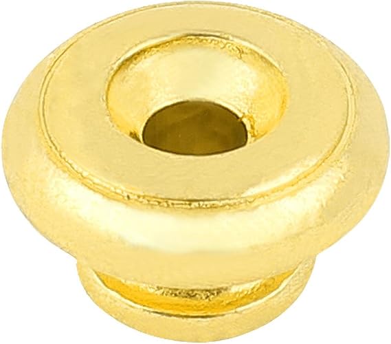 Ruilogod 4mm Hole Straplocks Electric Acoustic Guitar Bass Strap Locks Button (id: ab0 aca 297 e4e 23c