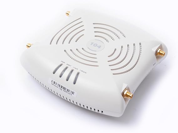 Aruba Ap-104 Wireless Network Access Point (Aruba Controller Required)
