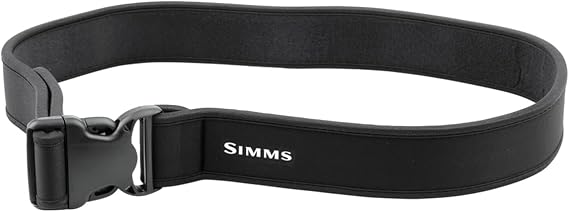 Simms Unisex-Adult Neoprene Wading Belt