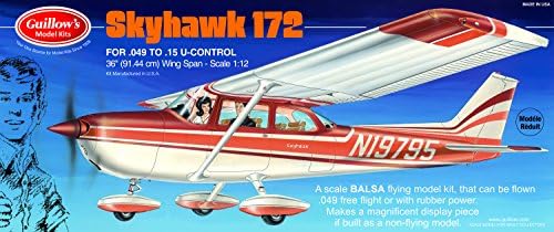 Guillows Cessna Skyhawk Model Kit
